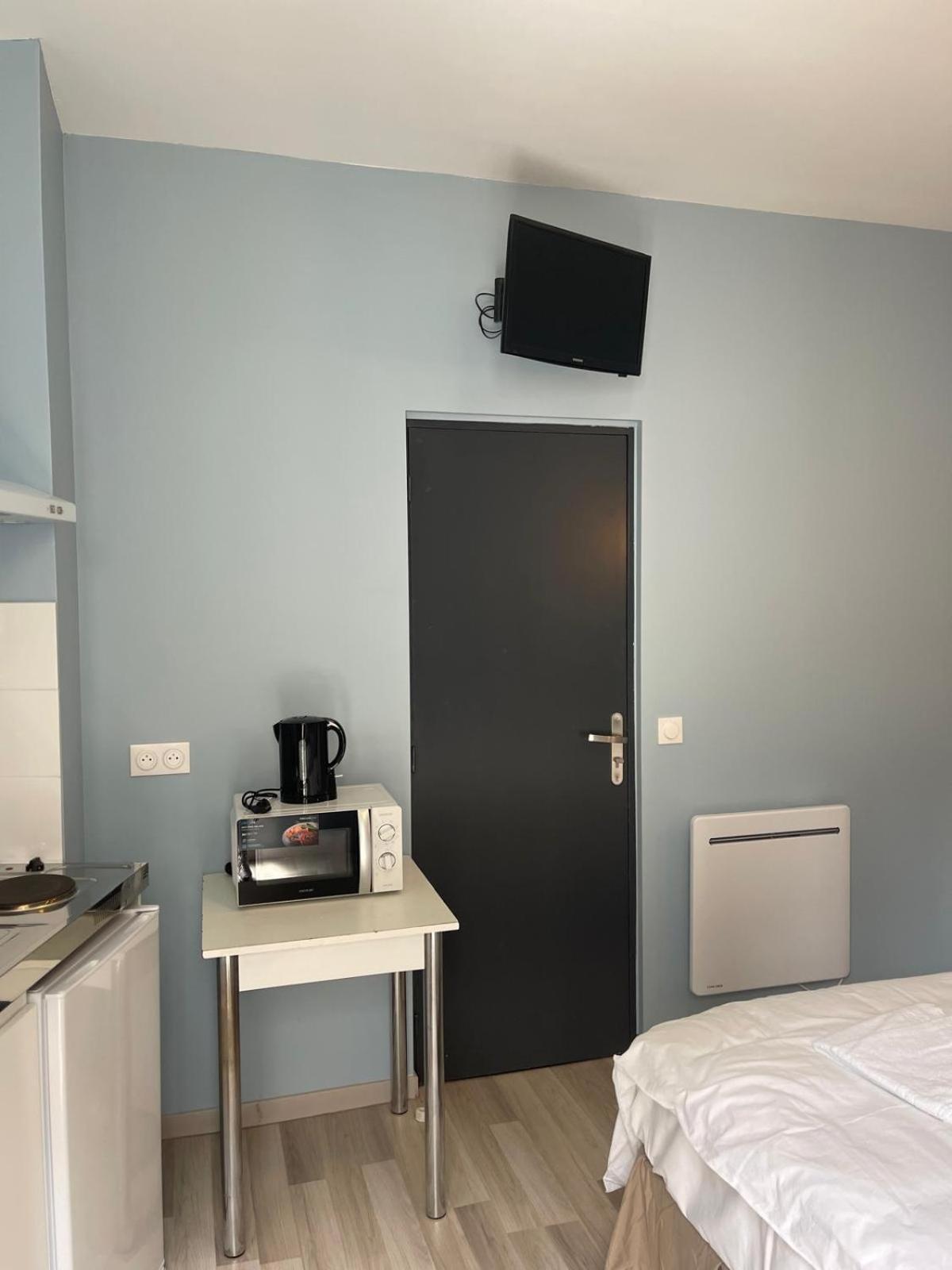 Residences Saint Pierre 루르드 외부 사진
