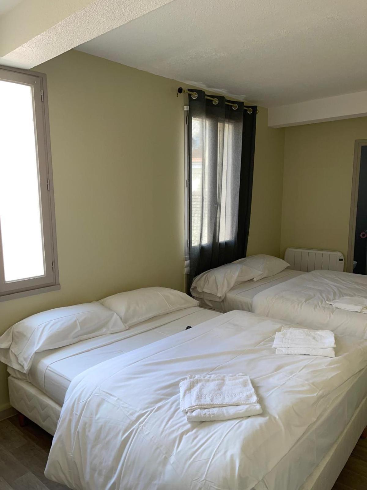 Residences Saint Pierre 루르드 외부 사진