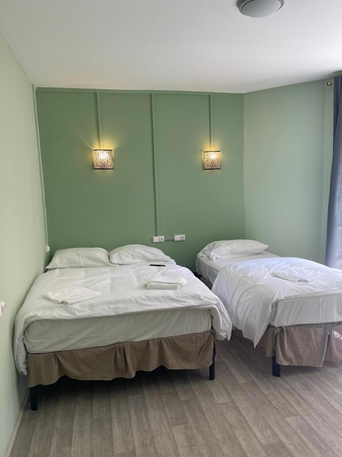 Residences Saint Pierre 루르드 외부 사진