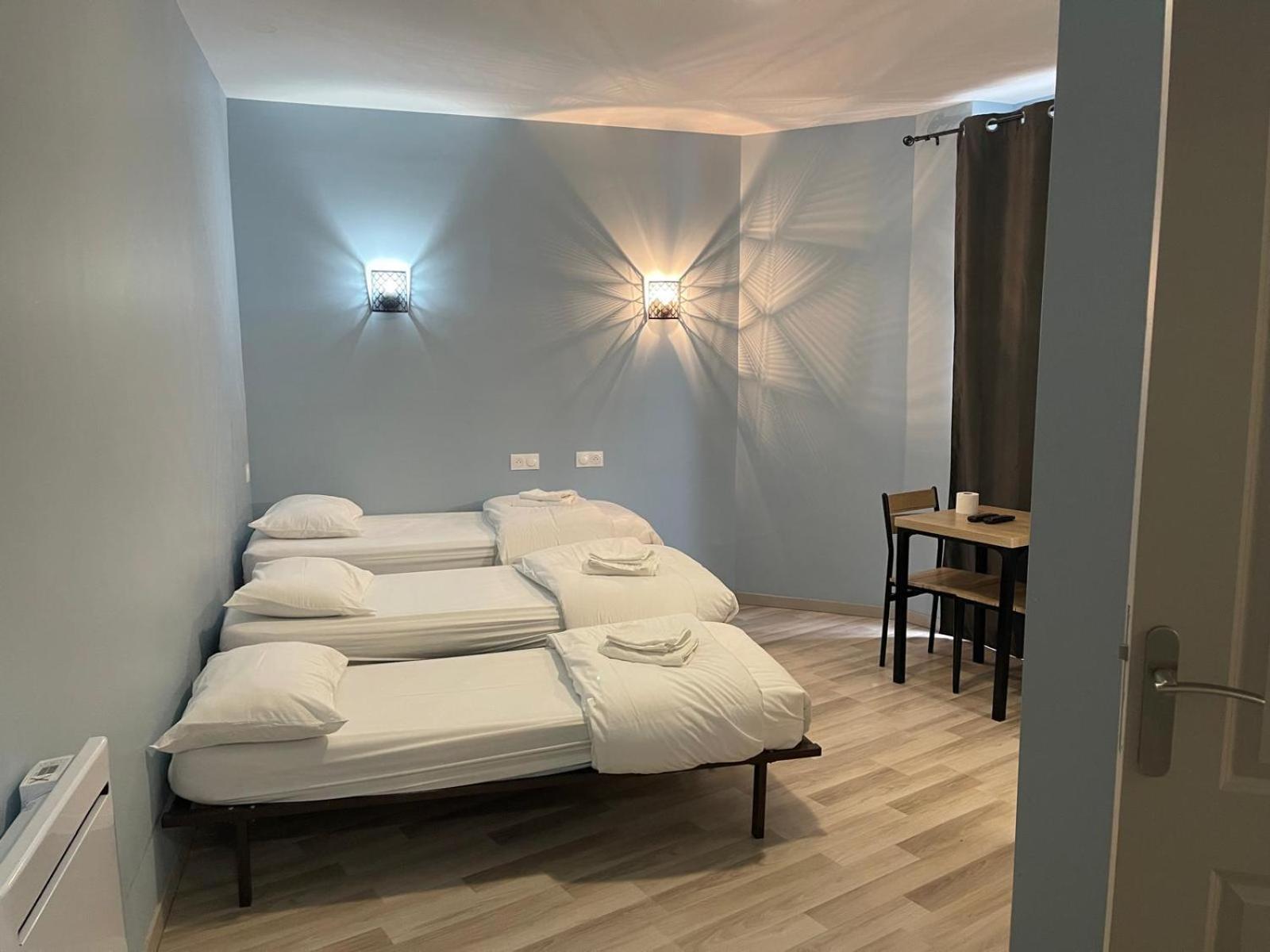 Residences Saint Pierre 루르드 외부 사진