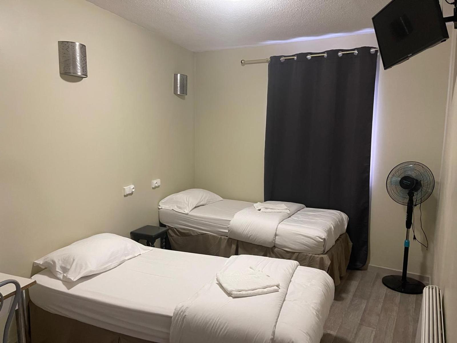 Residences Saint Pierre 루르드 외부 사진