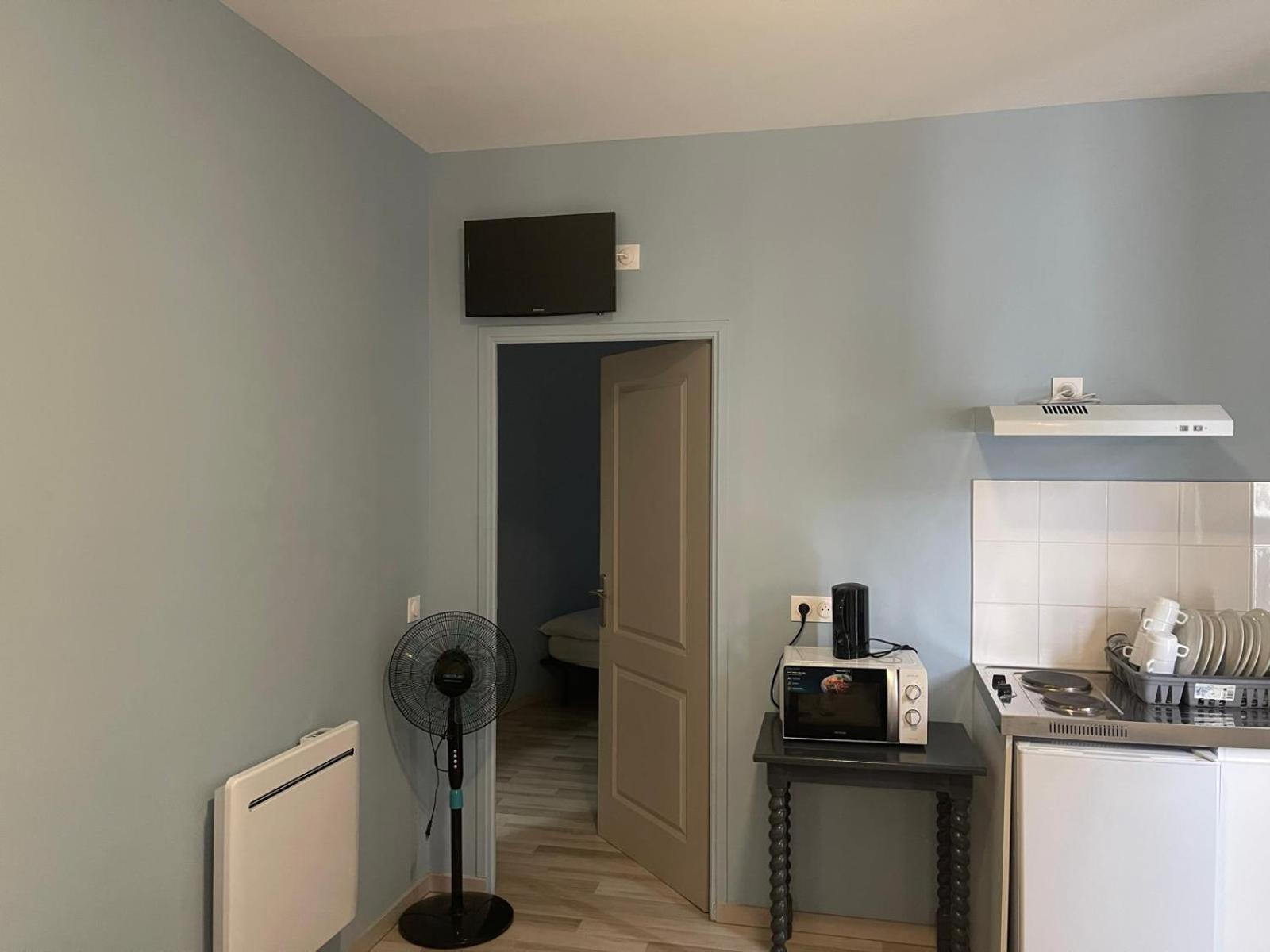Residences Saint Pierre 루르드 외부 사진