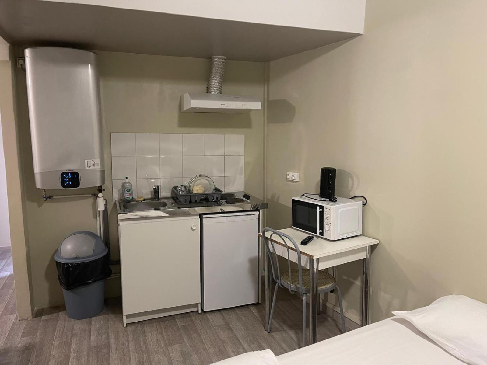Residences Saint Pierre 루르드 외부 사진