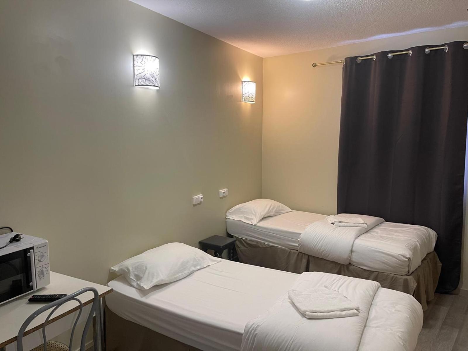 Residences Saint Pierre 루르드 외부 사진