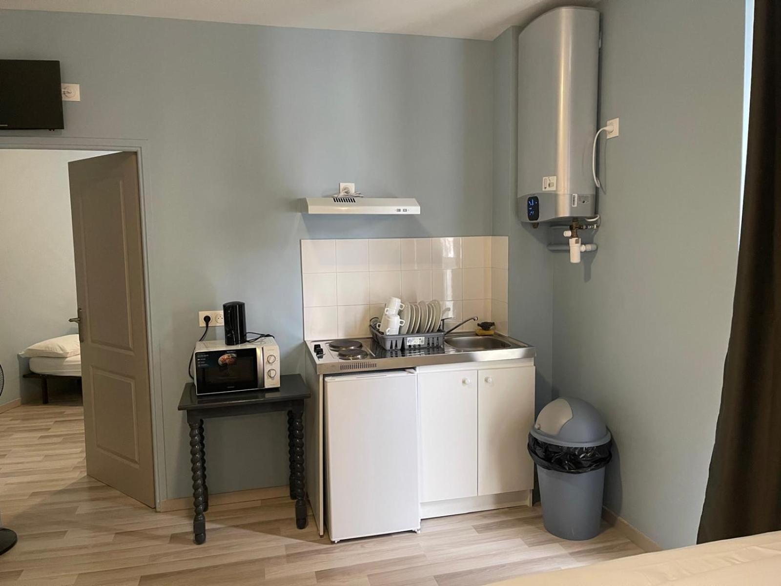 Residences Saint Pierre 루르드 외부 사진